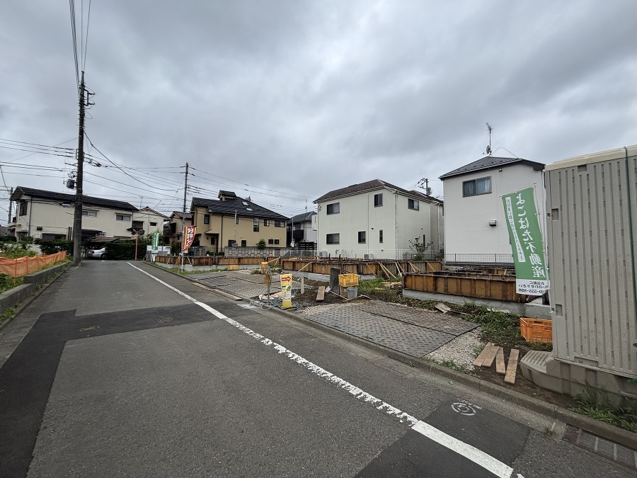 調布市東つつじヶ丘３丁目