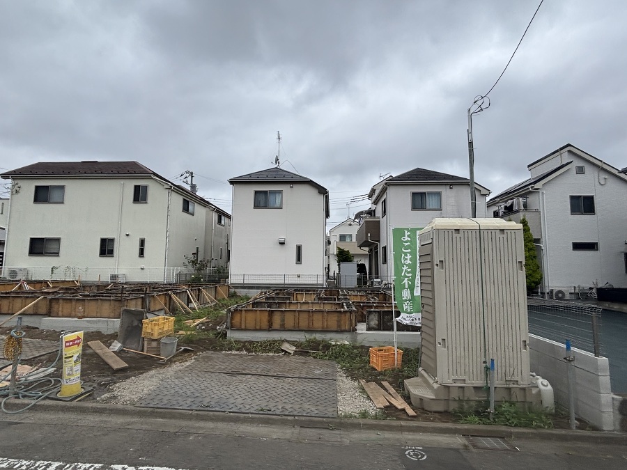 調布市東つつじヶ丘３丁目