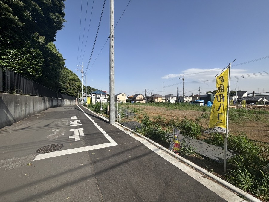 調布市佐須町５丁目