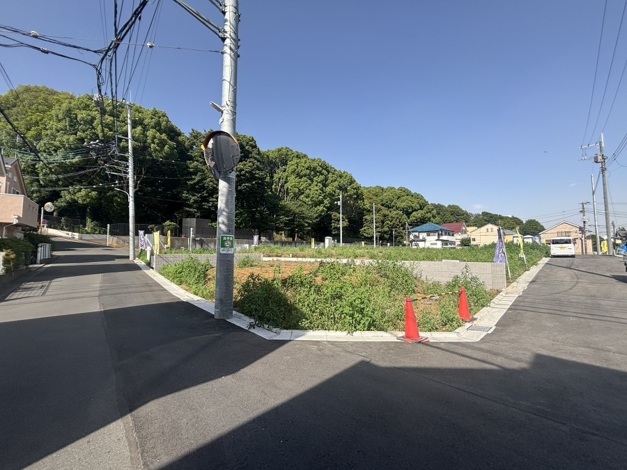 調布市佐須町５丁目