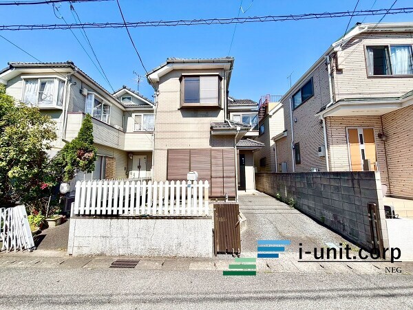 市川市宮久保1丁目 土地