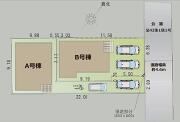 横浜市都筑区南山田町の画像