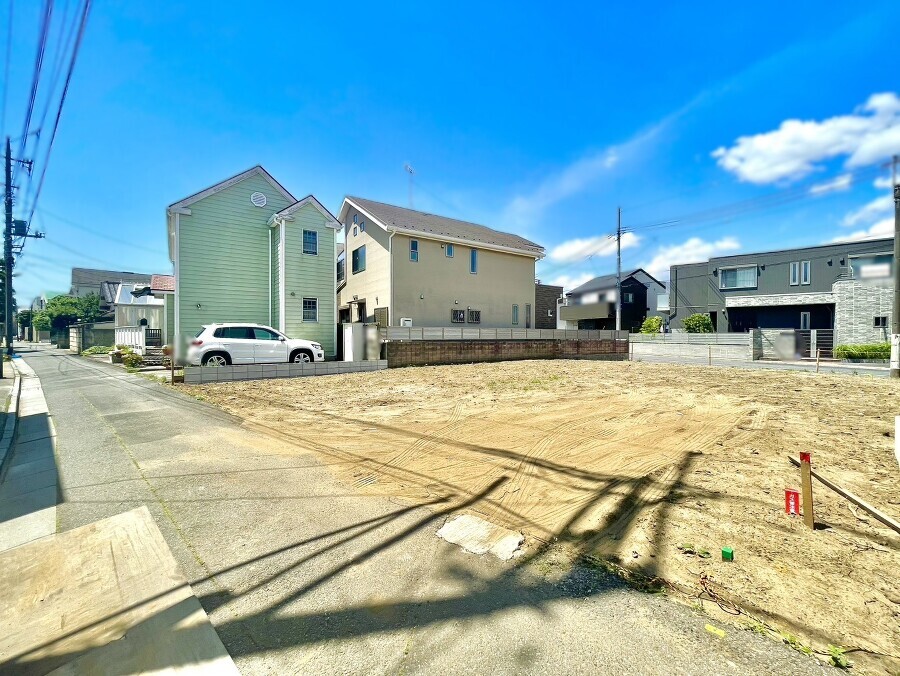 市川市八幡６丁目