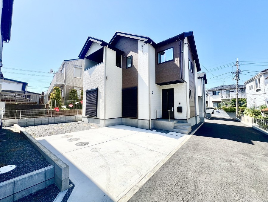 市川市大野町４丁目
