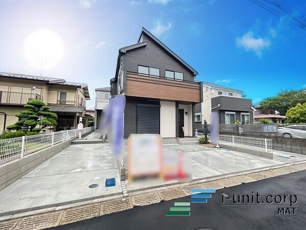 船橋市習志野台5丁目　新築戸建