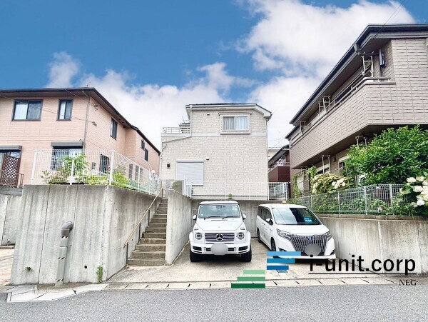 松戸市金ケ作　中古戸建