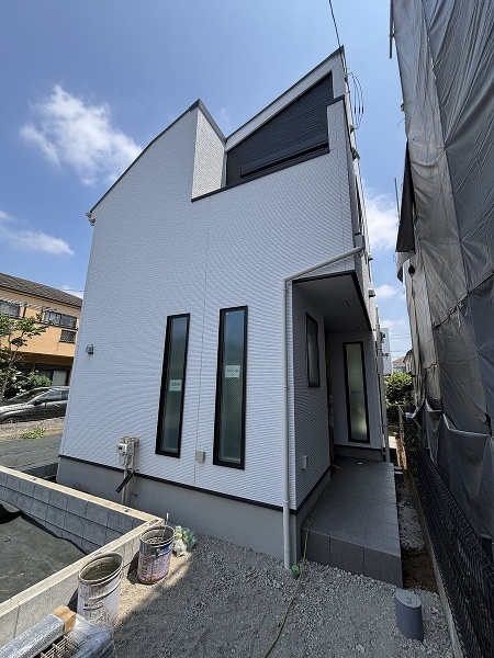 練馬区石神井台５丁目