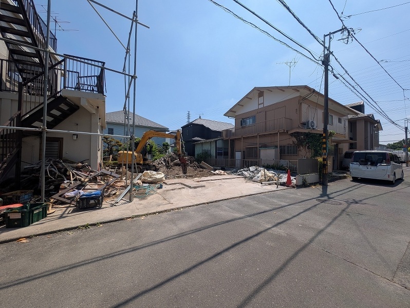 国分寺市富士本１丁目