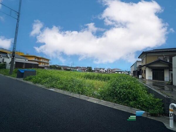 船橋市二和西６丁目　土地