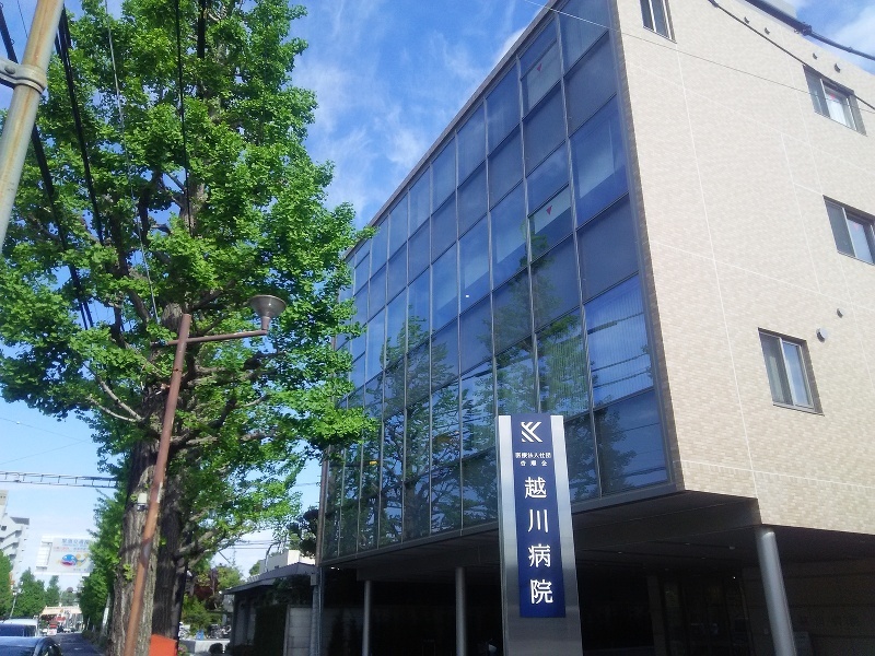 杉並区今川４丁目
