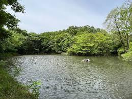区立赤羽自然観察公園 670m 