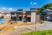 横浜市中区寺久保の画像