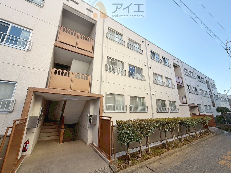 風通しが良く、開放感あふれるお部屋です