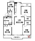 横浜市神奈川区神大寺３丁目の画像