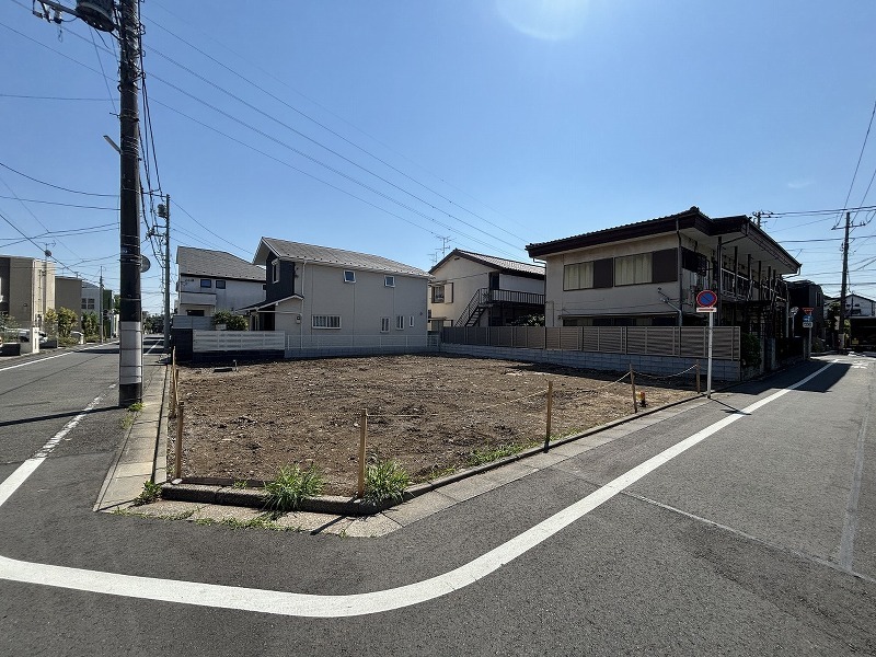 杉並区宮前４丁目