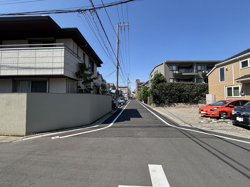 杉並区宮前４丁目