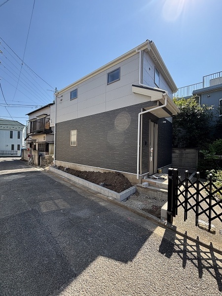 練馬区大泉学園町２丁目
