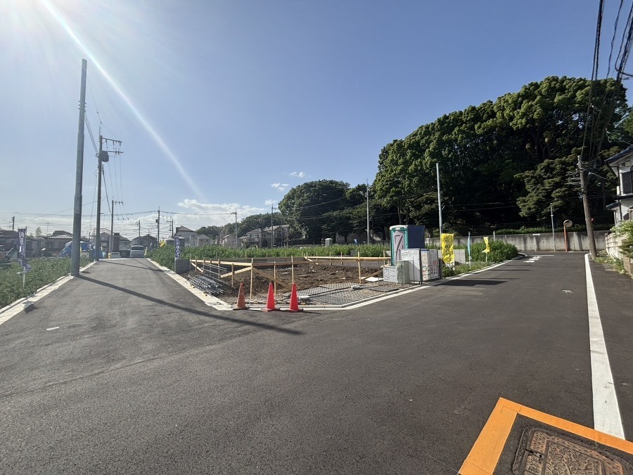 調布市佐須町５丁目