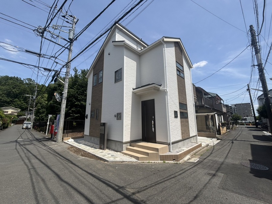 調布市入間町２丁目