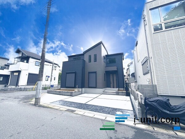 松戸市千駄堀　新築戸建