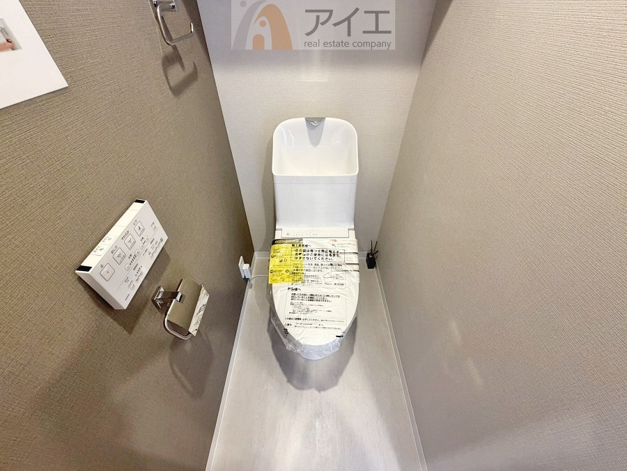 普通の生活で水道代を節約できる節水トイレ