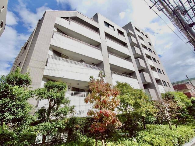 杉並区浜田山４丁目