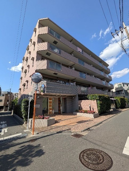 練馬区貫井１丁目
