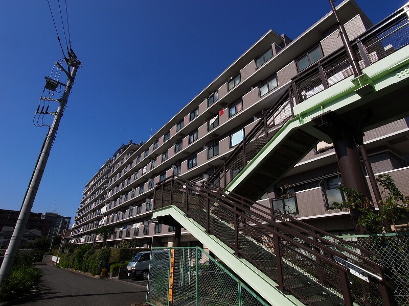 三鷹市下連雀７丁目