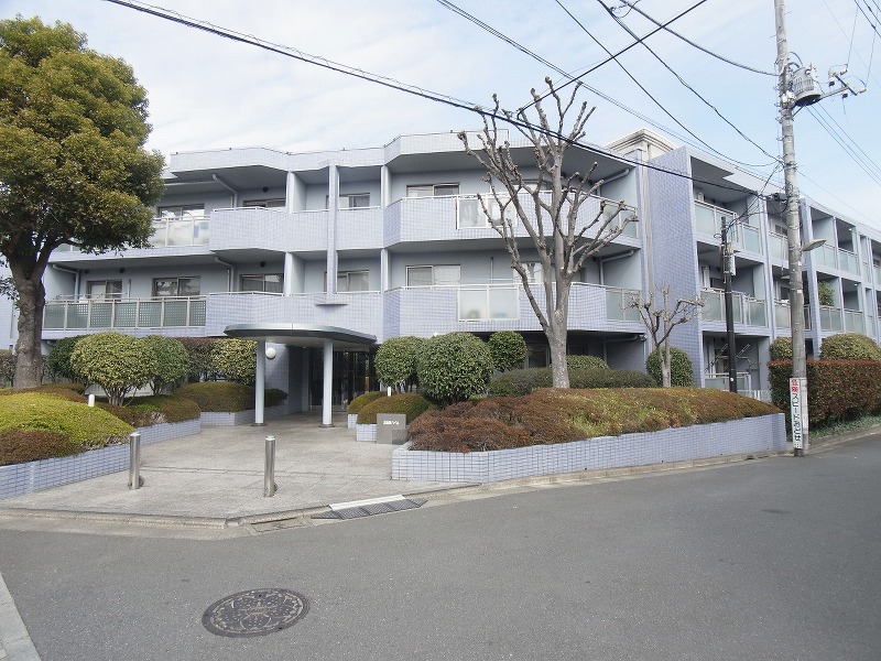 練馬区関町北４丁目