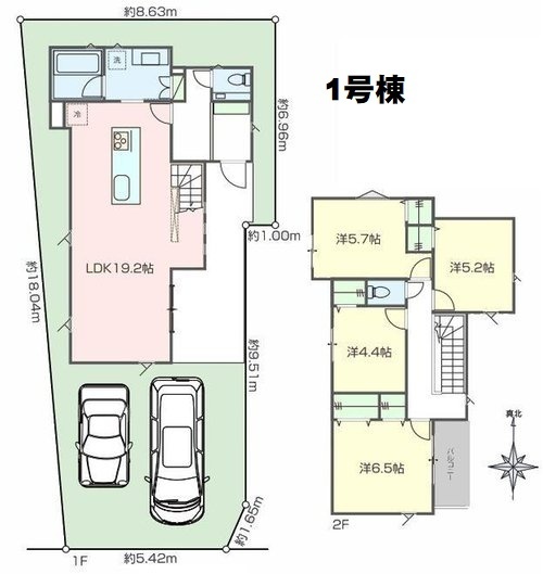武蔵野市境南町１丁目