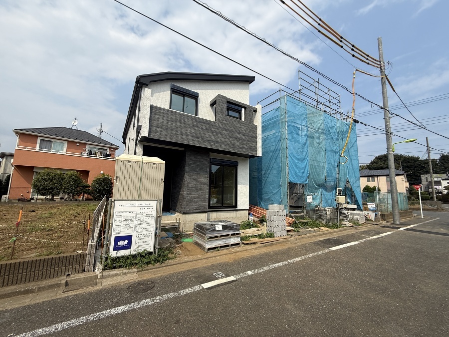 世田谷区喜多見４丁目