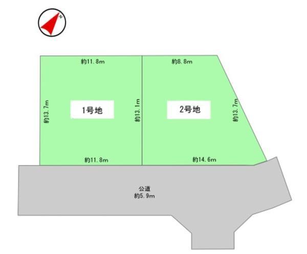 鎌倉市腰越の物件画像