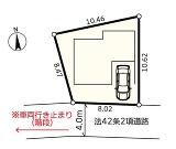 川崎市宮前区犬蔵３丁目の画像