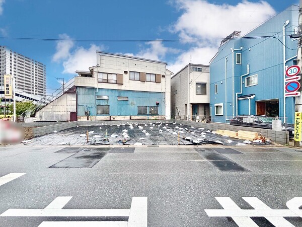 市川市広尾2丁目　新築戸建