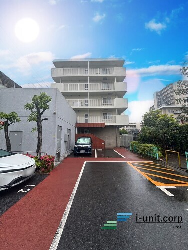 市川第２ファミリーマンション
