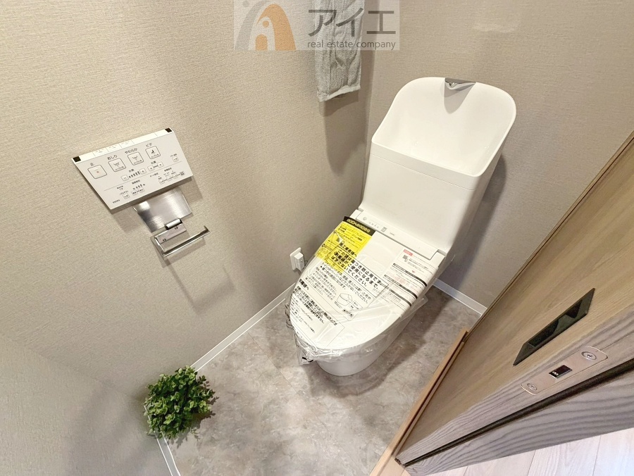 普通の生活で水道代を節約できる節水トイレ