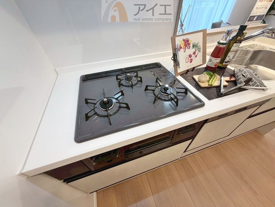 パンづくりやパーティ、大勢でお料理するのに大活躍