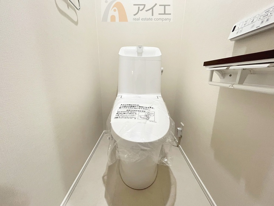 普通の生活で水道代を節約できる節水トイレ