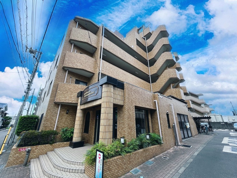 市川市二俣１丁目