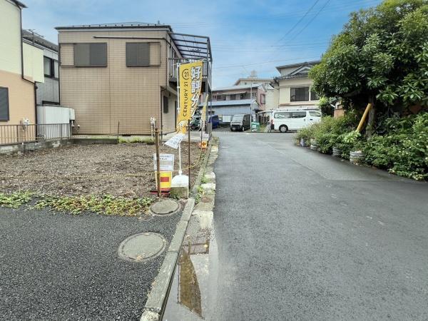 商店街が広がる下町情緒あふれるエリア。