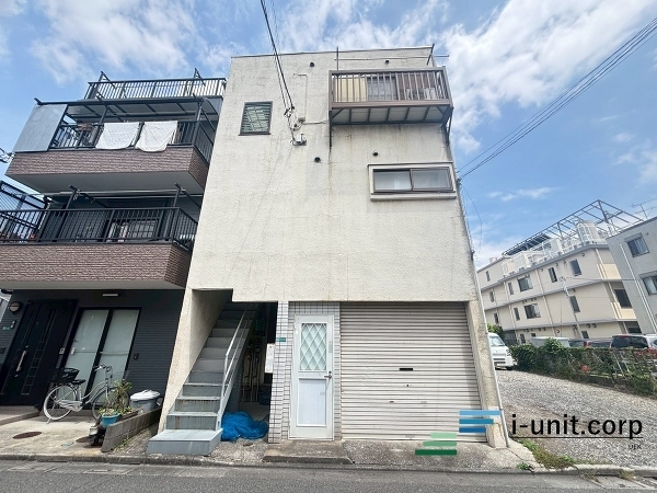 江戸川区春江町２丁目　土地