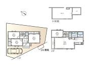 神奈川県横浜市瀬谷区瀬谷１丁目の物件画像