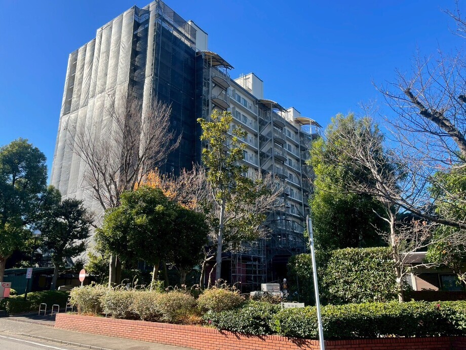 松戸市新松戸６丁目