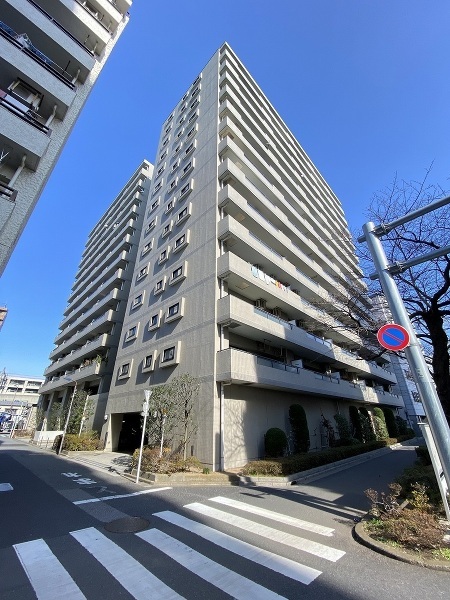 練馬区中村北１丁目