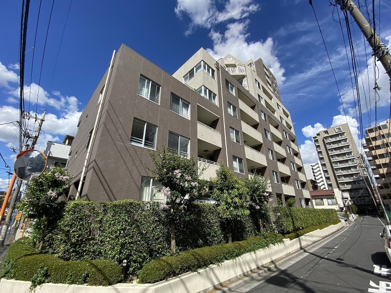 練馬区関町北２丁目
