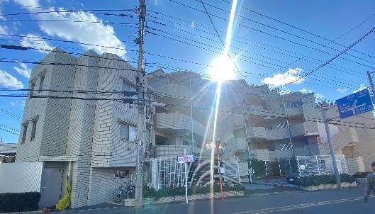 三鷹市牟礼２丁目