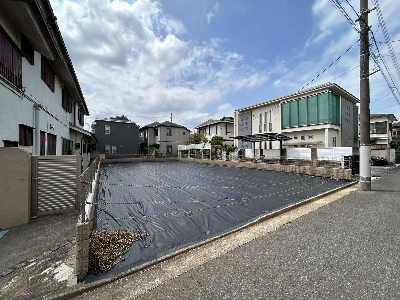 練馬区石神井町８丁目