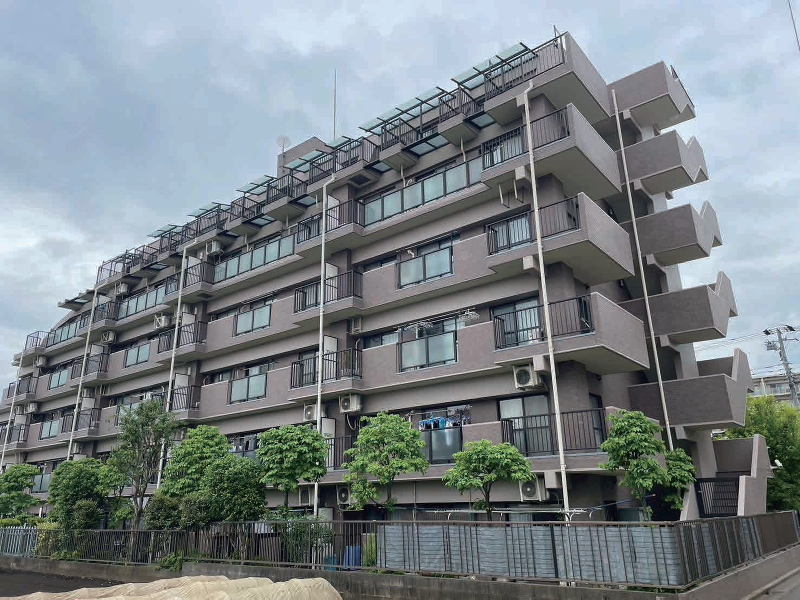 三鷹市下連雀９丁目