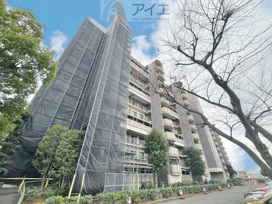 友人を呼びたくなるリノベーション済みのきれいな住まいです