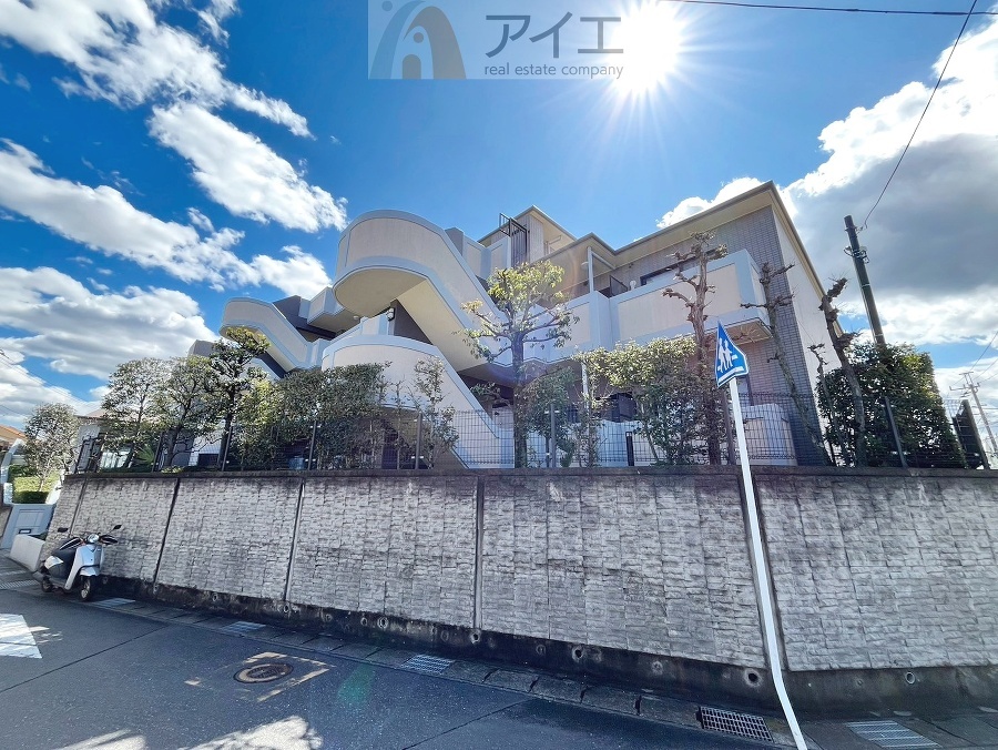 松戸市二ツ木